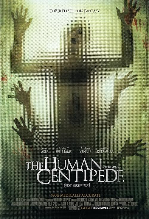 The Human Centipede 2009