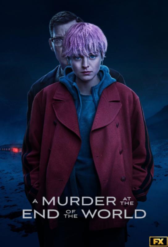 A Murder at the End of the World 2023