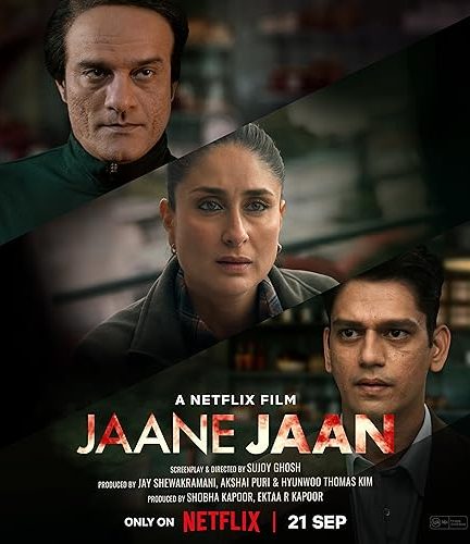 Jaane Jaan 2023
