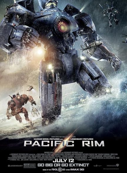 Pacific Rim 2013