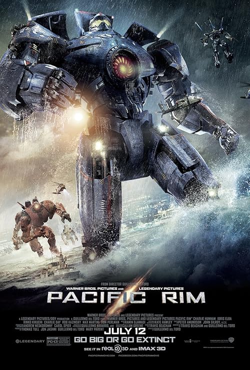Pacific Rim 2013