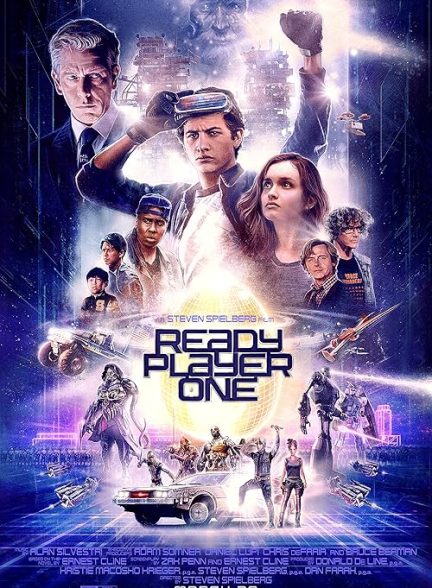 Ready Player One 2018