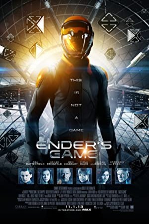 Enders Game
 2013
