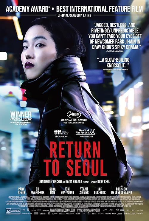 Return to Seoul 2022