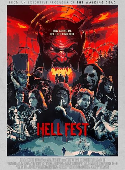 Hell Fest 2018