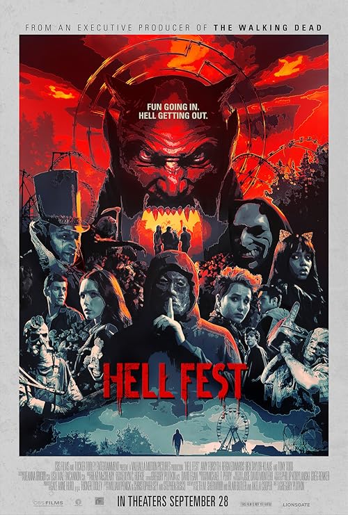 Hell Fest 2018