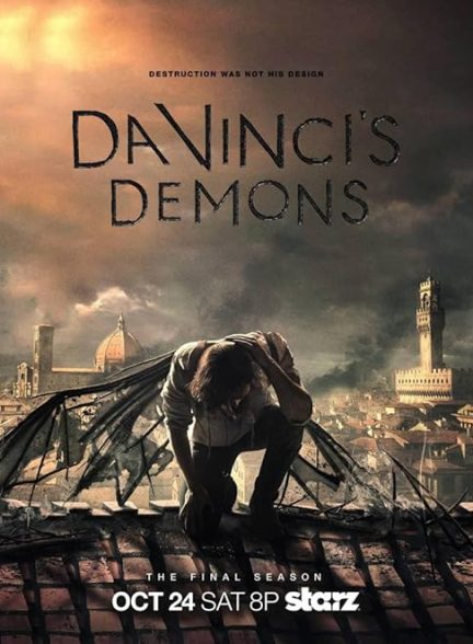 Da Vinci’s Demons 2013