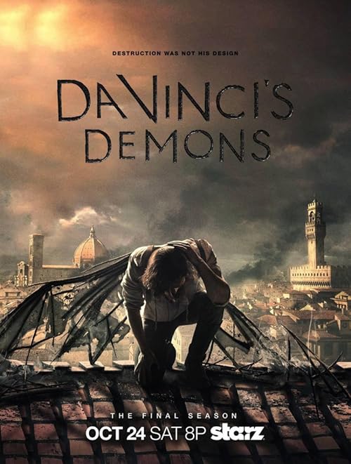 Da Vinci's Demons 2013