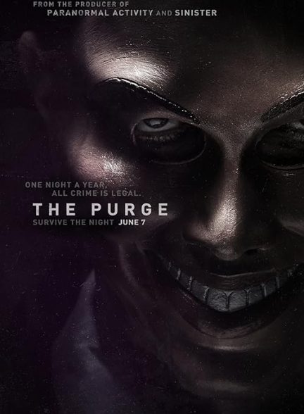 The Purge 2013