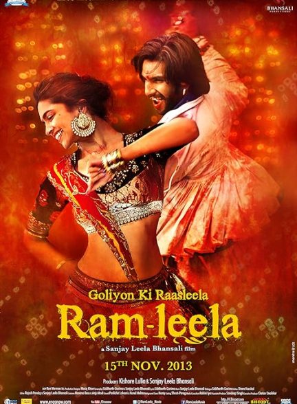 Goliyon Ki Raasleela Ram Leela 2013