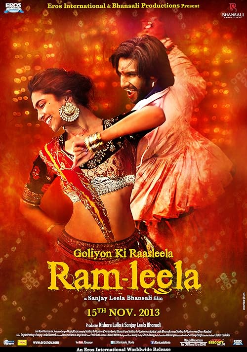Goliyon Ki Raasleela Ram Leela 2013
