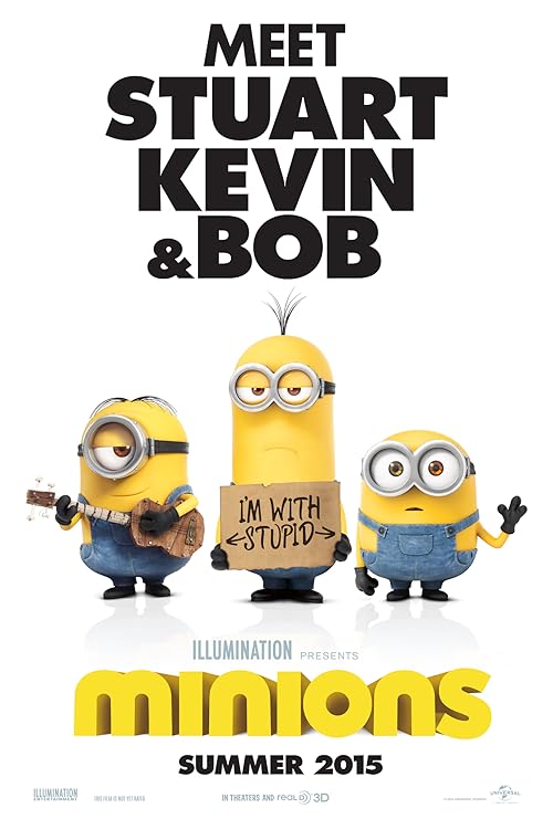 Minions 2015