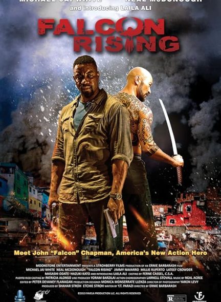 Falcon Rising 2014