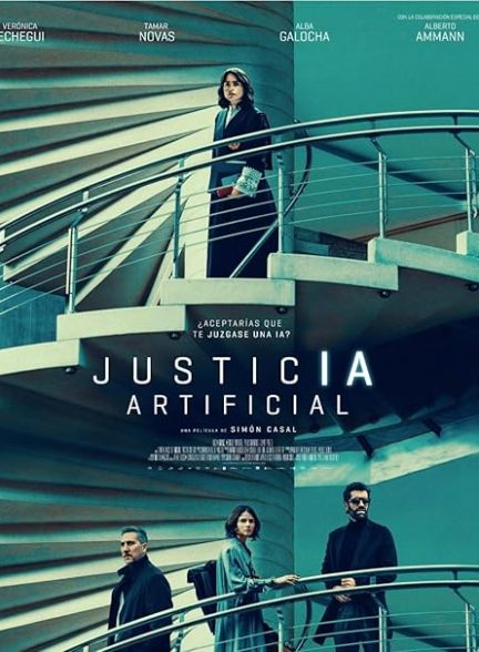 Justicia artificial 2024