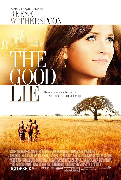 The Good Lie 2014