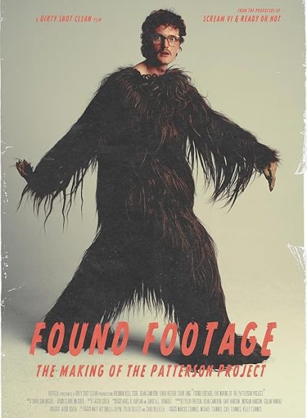 Found Footage: The Making of the Patterson Project 2025