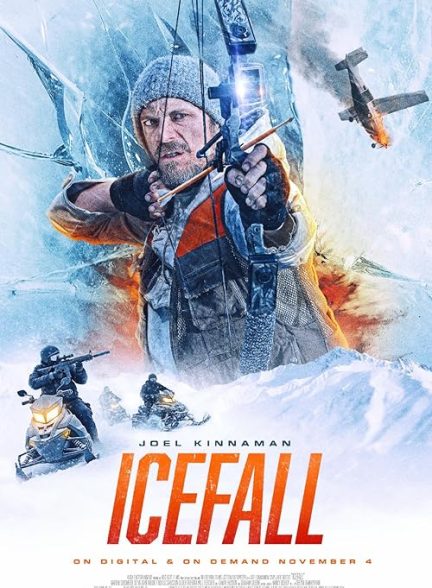 Ice Fall 2025