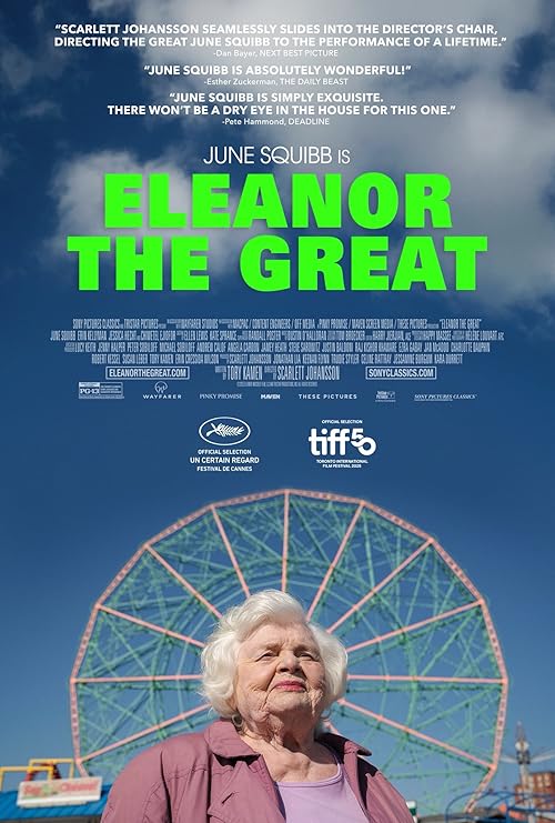 Eleanor the Great 2025