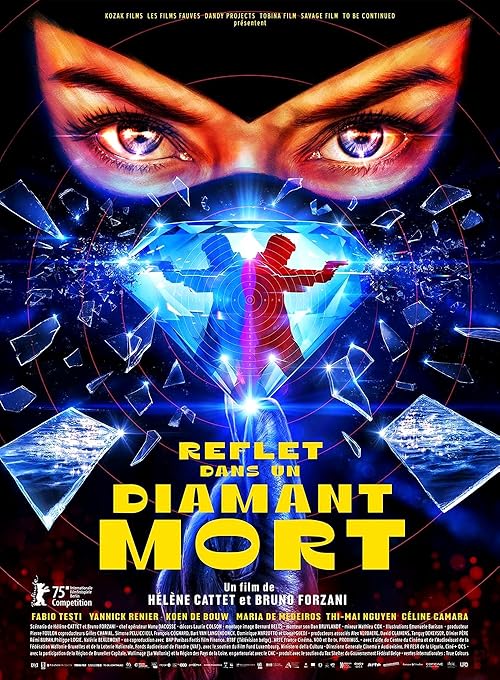 Reflection in a Dead Diamond 2025