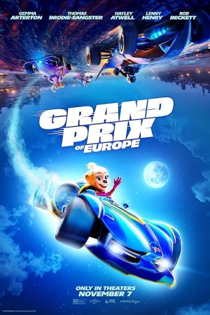 Grand Prix of Europe 2025