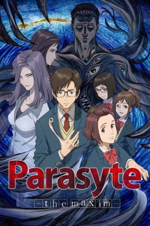 Parasyte: The Maxim 2014