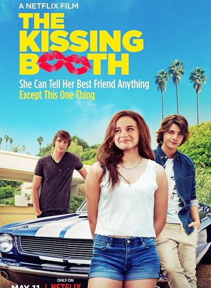 The Kissing Booth 2018