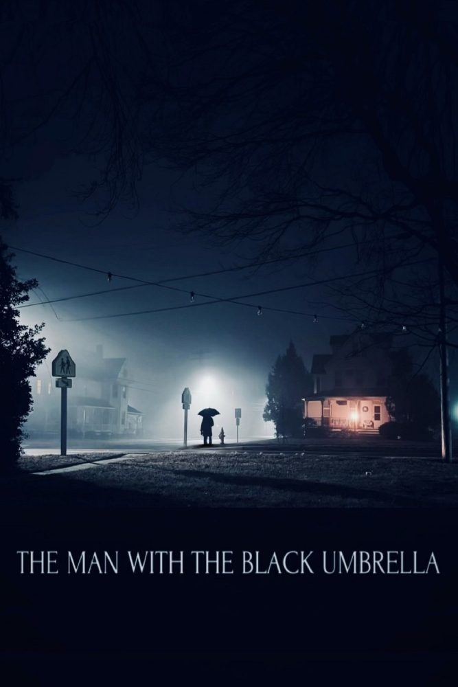 The Man with the Black Umbrella
 2025