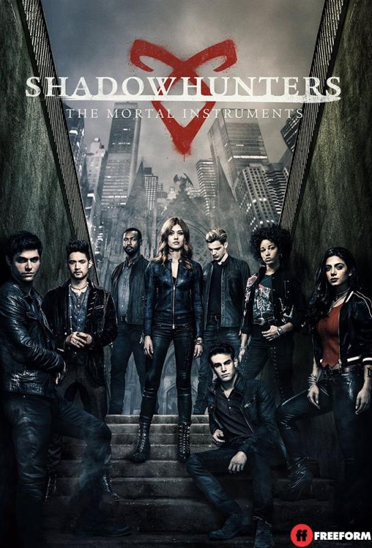 Shadowhunters 2016
