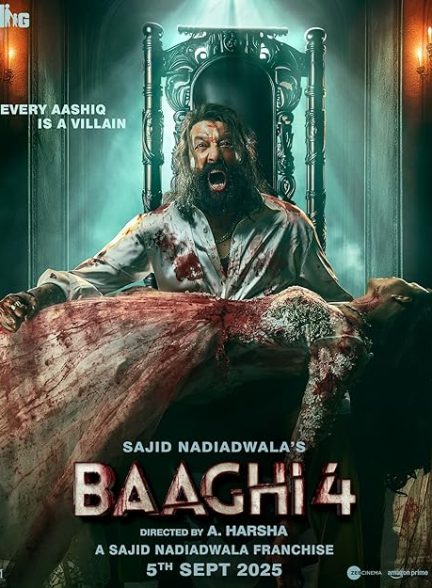 Baaghi 4 2025