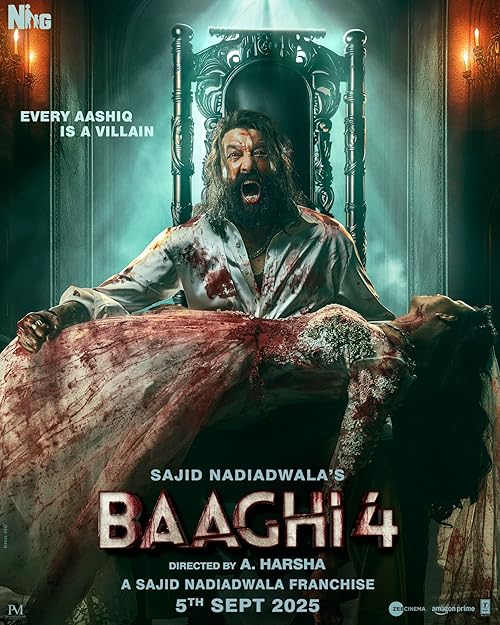 Baaghi 4 2025