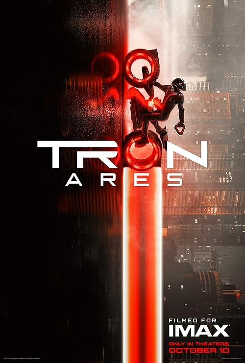 Tron: Ares 2025