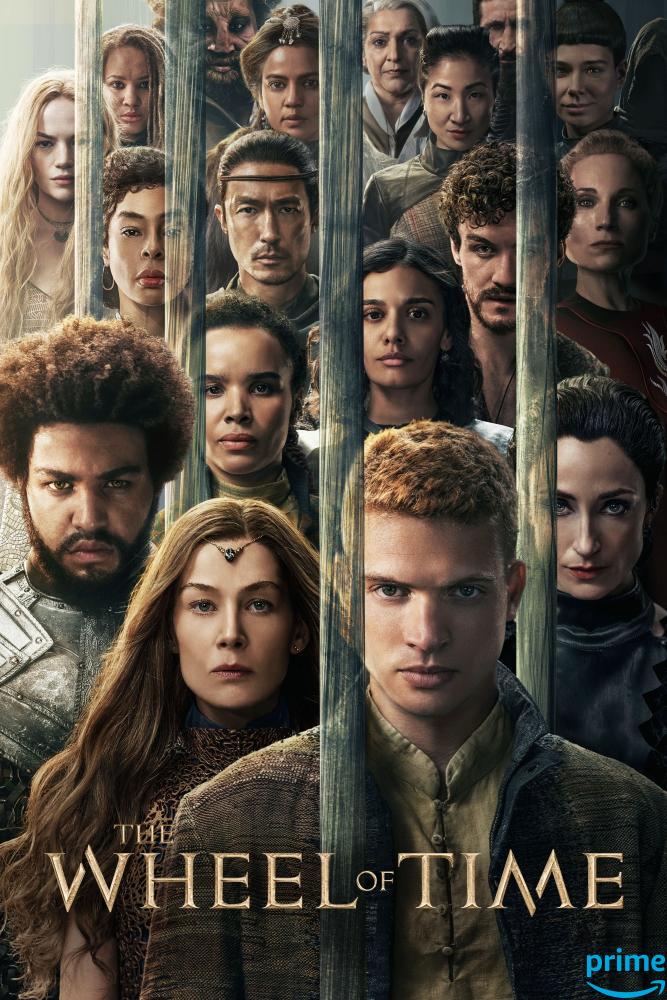 The Wheel of Time 2021