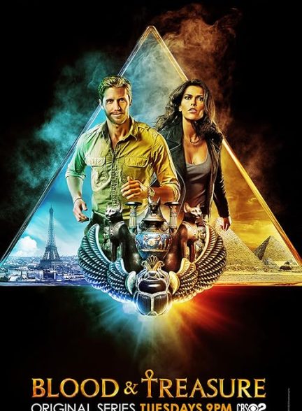 Blood & Treasure 2019