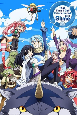 That Time I Got Reincarnated as a Slime 2018